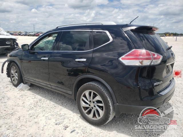 5N1AT2MT3FC800788 2015 NISSAN ROGUE photo no. 2