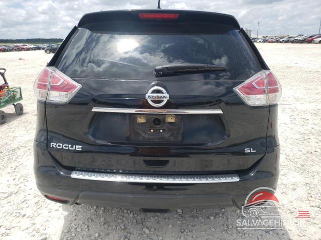 5N1AT2MT3FC800788 2015 NISSAN ROGUE photo no. 6