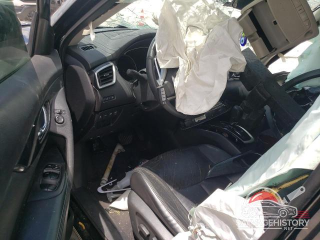 5N1AT2MT3FC800788 2015 NISSAN ROGUE photo no. 8