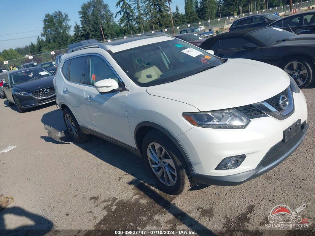 5N1AT2MT8FC801743 2015 NISSAN ROGUE photo no. 15