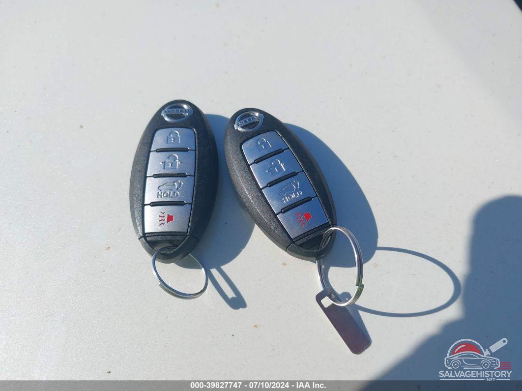 5N1AT2MT8FC801743 2015 NISSAN ROGUE photo no. 11