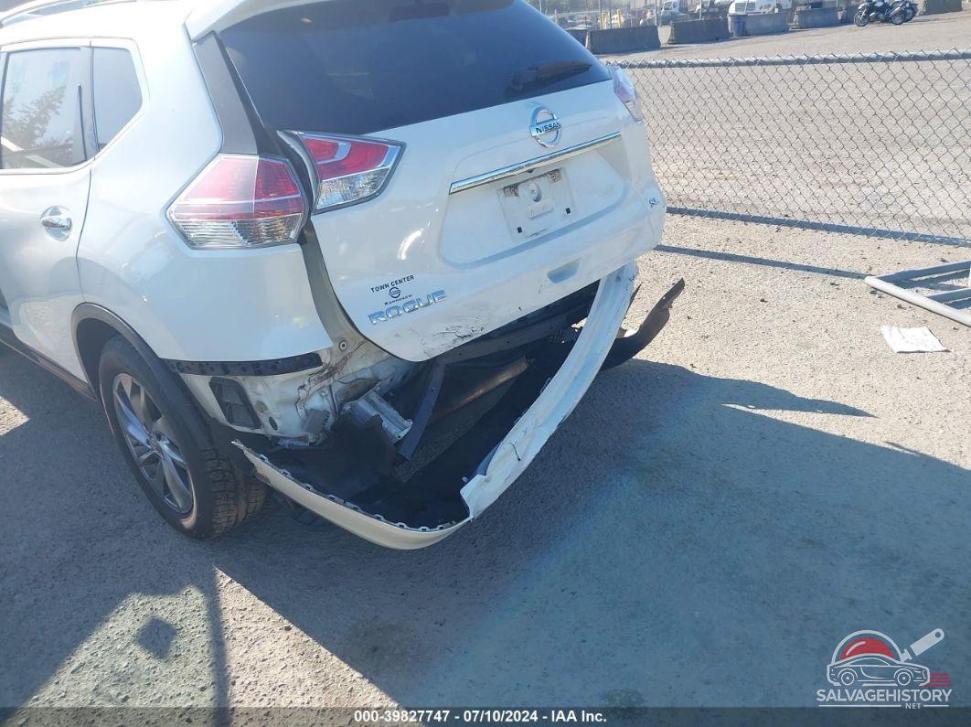 5N1AT2MT8FC801743 2015 NISSAN ROGUE photo no. 6