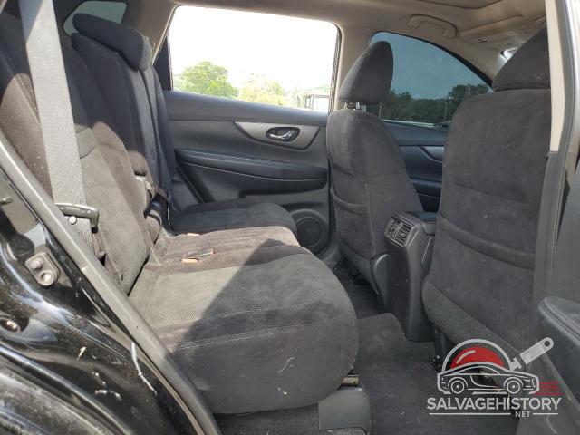 5N1AT2MV0FC784955 2015 NISSAN ROGUE photo no. 11