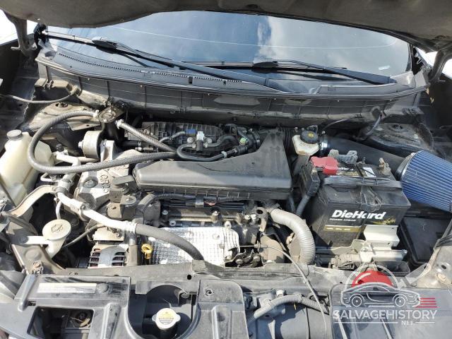 5N1AT2MV0FC784955 2015 NISSAN ROGUE photo no. 12