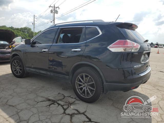 5N1AT2MV0FC784955 2015 NISSAN ROGUE photo no. 2