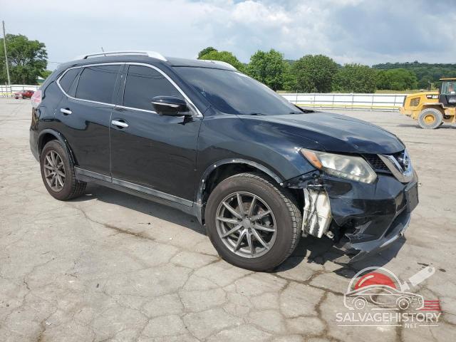 5N1AT2MV0FC784955 2015 NISSAN ROGUE photo no. 4