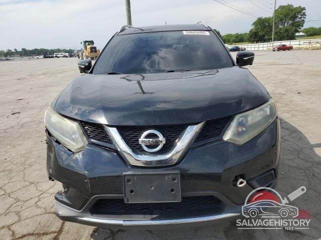5N1AT2MV0FC784955 2015 NISSAN ROGUE photo no. 5