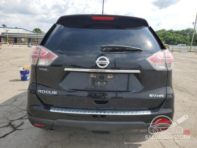 5N1AT2MV0FC784955 2015 NISSAN ROGUE photo no. 6