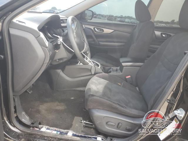 5N1AT2MV0FC784955 2015 NISSAN ROGUE photo no. 7