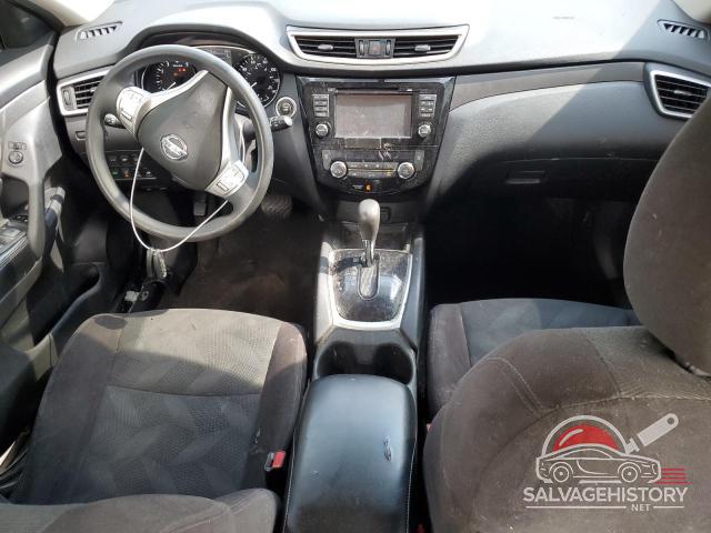 5N1AT2MV0FC784955 2015 NISSAN ROGUE photo no. 8