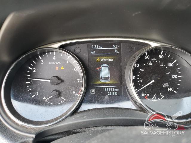 5N1AT2MV0FC784955 2015 NISSAN ROGUE photo no. 9