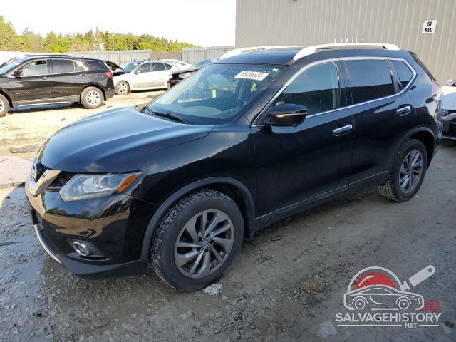 5N1AT2MV5FC847810 2015 NISSAN ROGUE photo no. 7