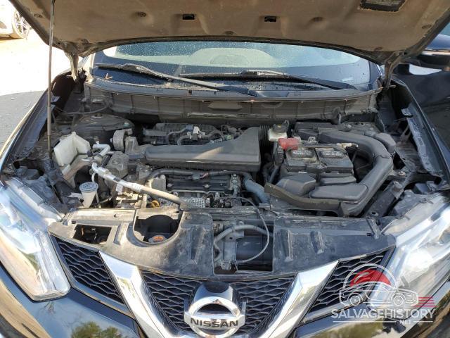 5N1AT2MV5FC847810 2015 NISSAN ROGUE photo no. 11