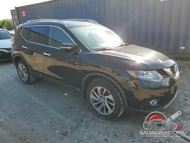 5N1AT2MV5FC847810 2015 NISSAN ROGUE photo no. 4