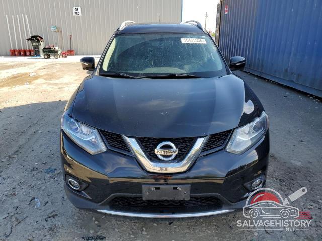 5N1AT2MV5FC847810 2015 NISSAN ROGUE photo no. 5
