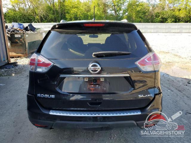 5N1AT2MV5FC847810 2015 NISSAN ROGUE photo no. 6