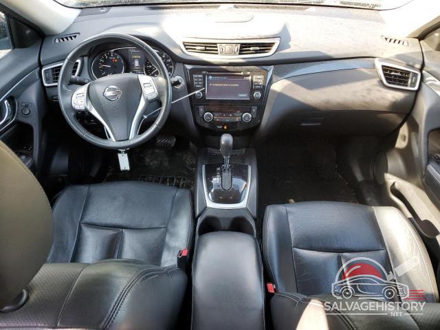 5N1AT2MV5FC847810 2015 NISSAN ROGUE photo no. 8