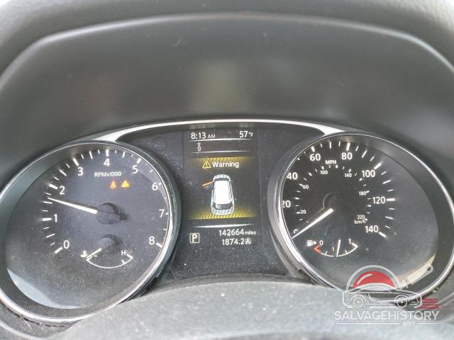 5N1AT2MV5FC847810 2015 NISSAN ROGUE photo no. 9
