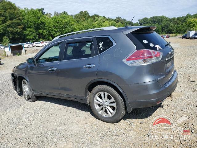 5N1AT2MV5FC911828 2015 NISSAN ROGUE photo no. 2