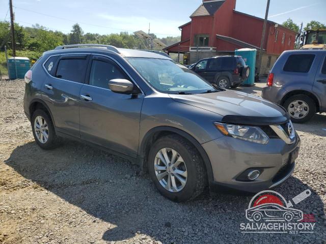 5N1AT2MV5FC911828 2015 NISSAN ROGUE photo no. 4