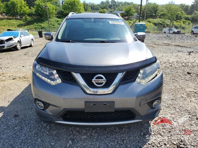 5N1AT2MV5FC911828 2015 NISSAN ROGUE photo no. 5