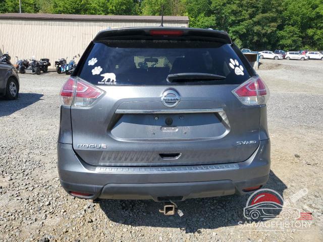 5N1AT2MV5FC911828 2015 NISSAN ROGUE photo no. 6