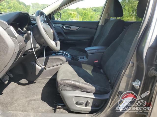 5N1AT2MV5FC911828 2015 NISSAN ROGUE photo no. 7