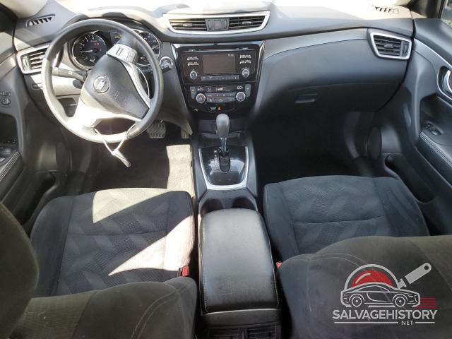 5N1AT2MV5FC911828 2015 NISSAN ROGUE photo no. 8