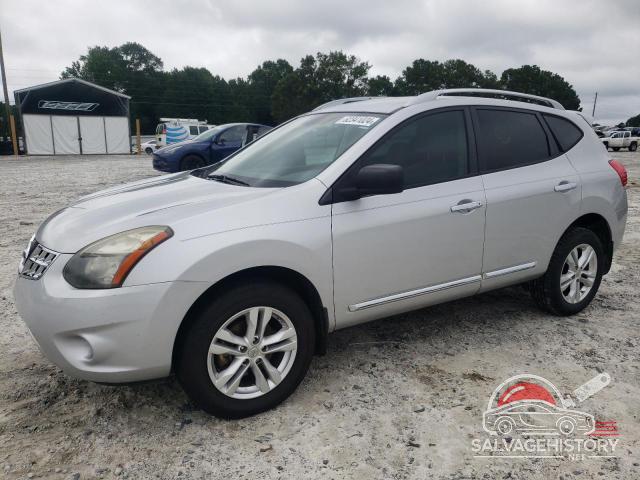 JN8AS5MT1FW660672 2015 NISSAN ROGUE photo no. 4