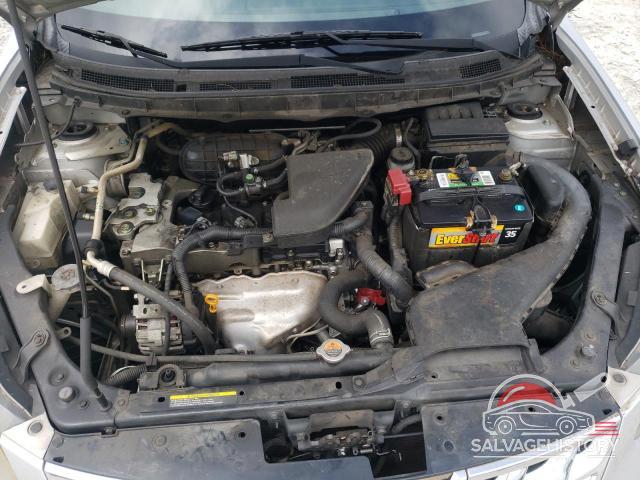 JN8AS5MT1FW660672 2015 NISSAN ROGUE photo no. 12