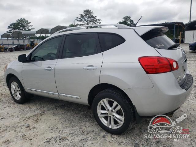 JN8AS5MT1FW660672 2015 NISSAN ROGUE photo no. 2