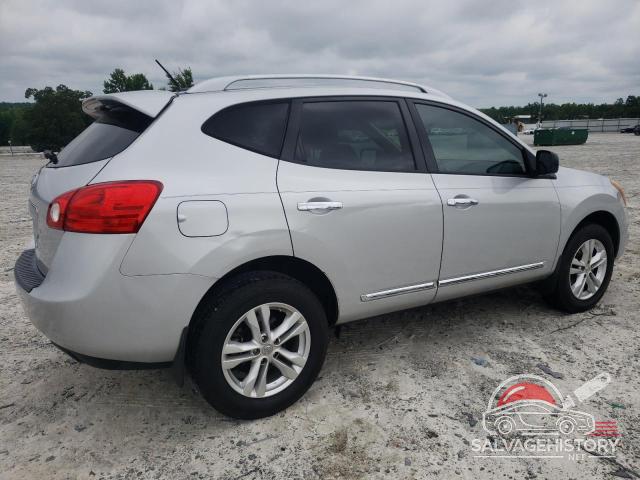 JN8AS5MT1FW660672 2015 NISSAN ROGUE photo no. 3