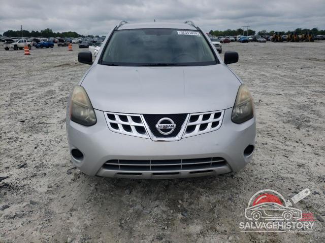 JN8AS5MT1FW660672 2015 NISSAN ROGUE photo no. 5