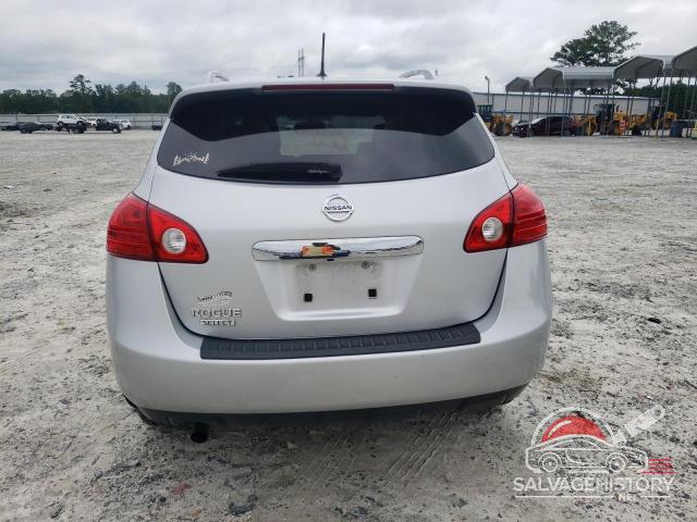 JN8AS5MT1FW660672 2015 NISSAN ROGUE photo no. 6