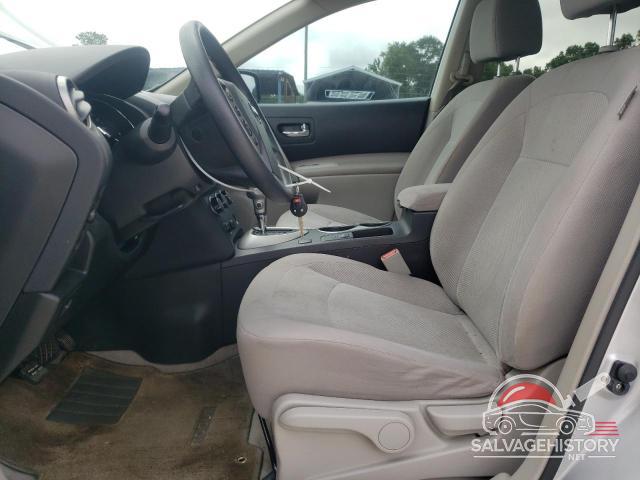 JN8AS5MT1FW660672 2015 NISSAN ROGUE photo no. 7