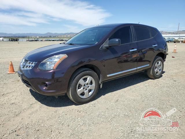 JN8AS5MT5FW165293 2015 NISSAN ROGUE photo no. 8