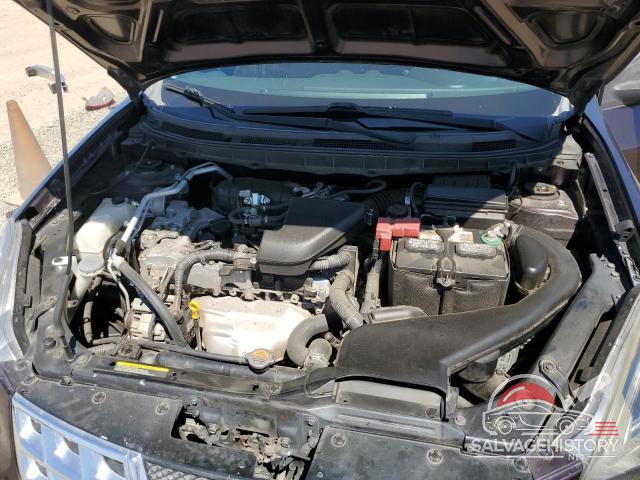 JN8AS5MT5FW165293 2015 NISSAN ROGUE photo no. 12