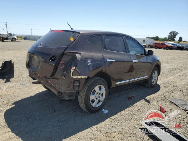 JN8AS5MT5FW165293 2015 NISSAN ROGUE photo no. 3