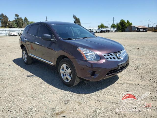 JN8AS5MT5FW165293 2015 NISSAN ROGUE photo no. 4