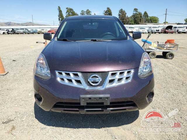 JN8AS5MT5FW165293 2015 NISSAN ROGUE photo no. 5