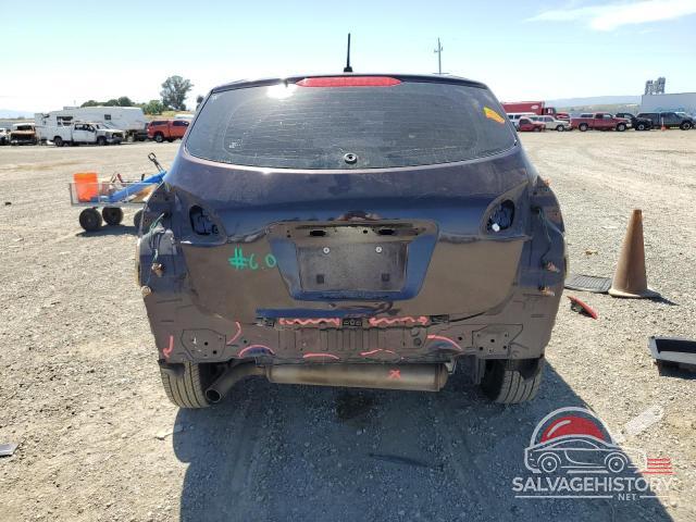 JN8AS5MT5FW165293 2015 NISSAN ROGUE photo no. 6