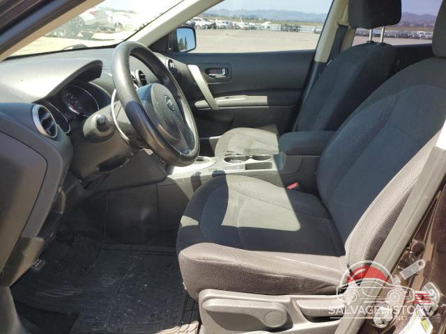 JN8AS5MT5FW165293 2015 NISSAN ROGUE photo no. 7