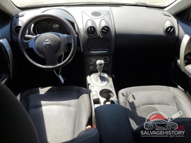JN8AS5MT5FW165293 2015 NISSAN ROGUE photo no. 8