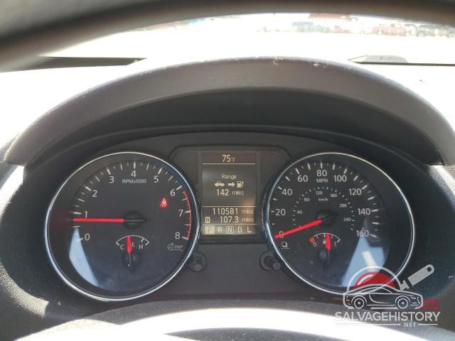 JN8AS5MT5FW165293 2015 NISSAN ROGUE photo no. 9