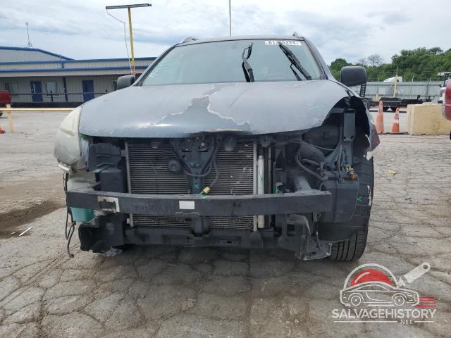 JN8AS5MT7FW666573 2015 NISSAN ROGUE photo no. 5