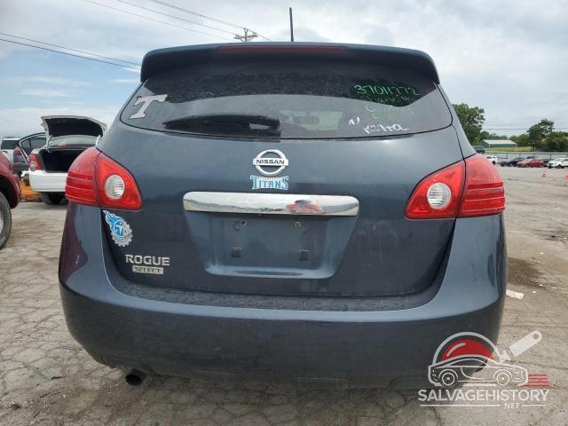 JN8AS5MT7FW666573 2015 NISSAN ROGUE photo no. 6