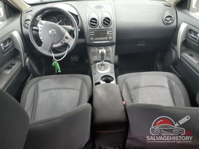 JN8AS5MT7FW666573 2015 NISSAN ROGUE photo no. 8
