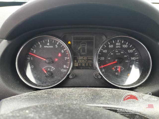 JN8AS5MT7FW666573 2015 NISSAN ROGUE photo no. 9
