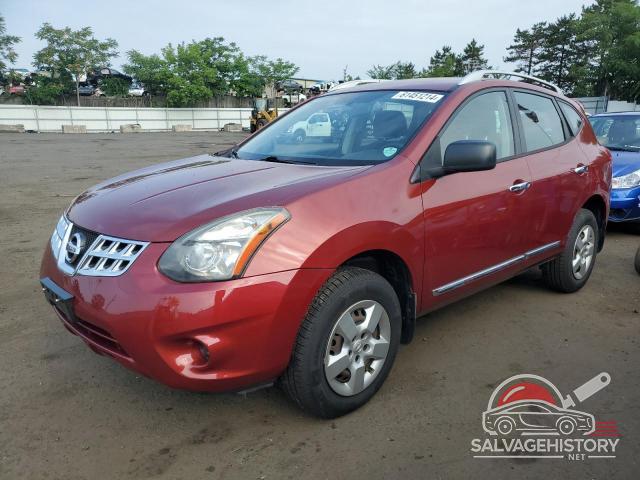 JN8AS5MTXFW650769 2015 NISSAN ROGUE photo no. 9