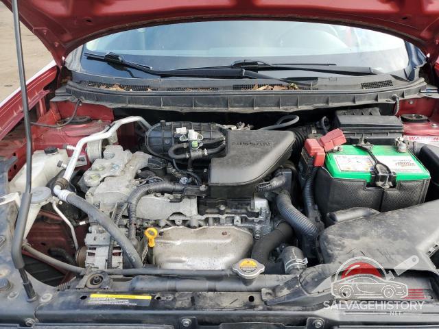 JN8AS5MTXFW650769 2015 NISSAN ROGUE photo no. 12